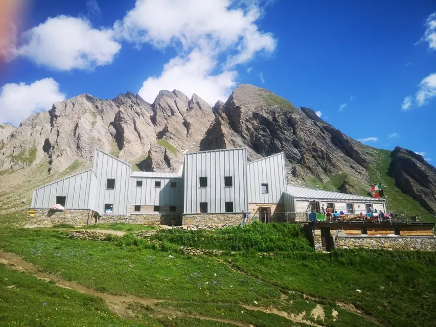 🏔️🥾 Trekking al Rifugio Frassati + Jambon de Bosses