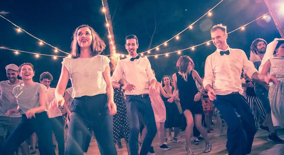 Serata a ritmo di Swing & Nuovi Amici