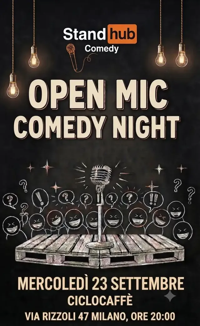 Stand up comedy night