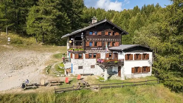 Anello a Beaulard tra laghi e sentieri 🔥🏔️