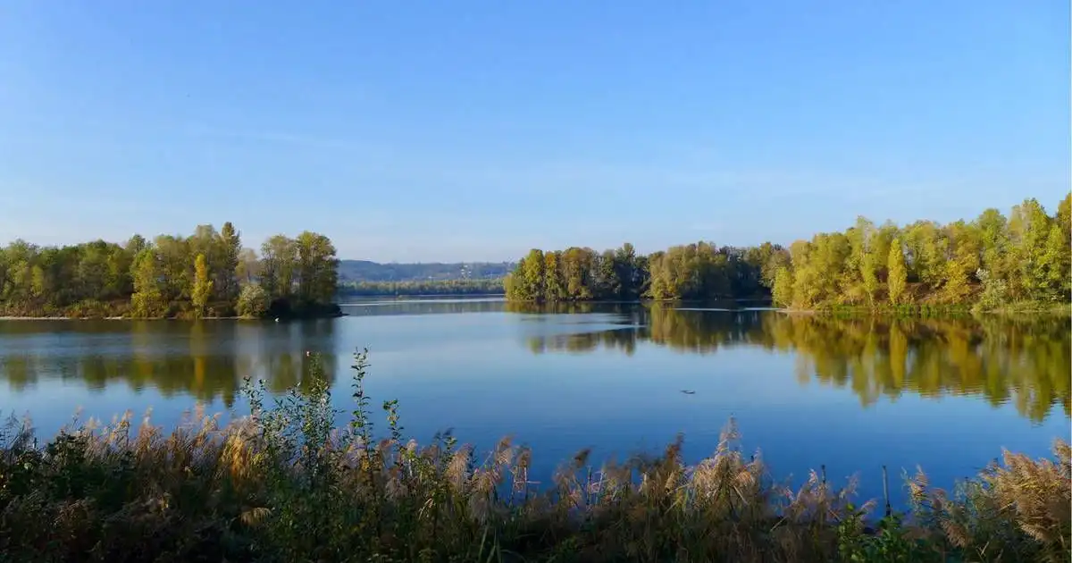 Randonnée au lac des eaux bleues 🌳 