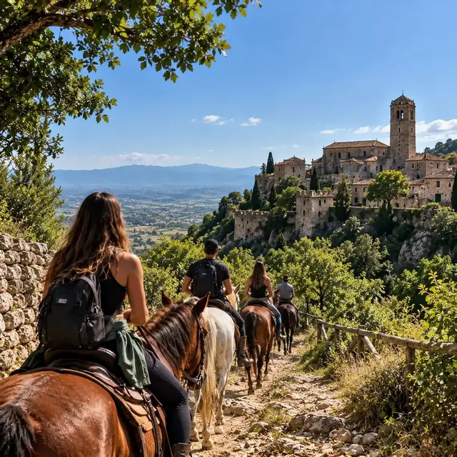 Run Wild Horse: a cavallo tra natura & sapori 🐎🌳