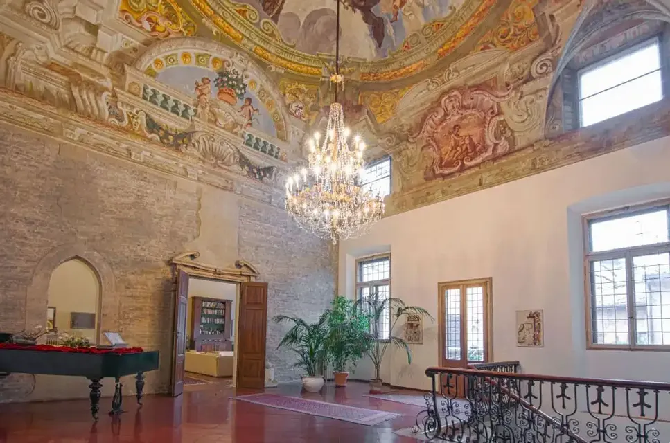 Visita guidata: Palazzo Arrivabene