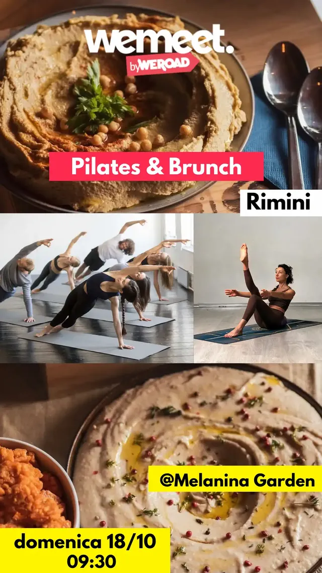 Pilates & Brunch 