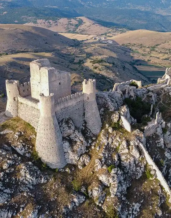 Mindful Trekking a Rocca Calascio
