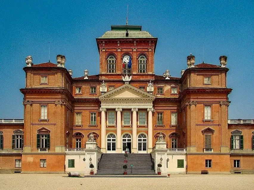 Castello di Racconigi: visita guidata alla Reggia dei Savoia
