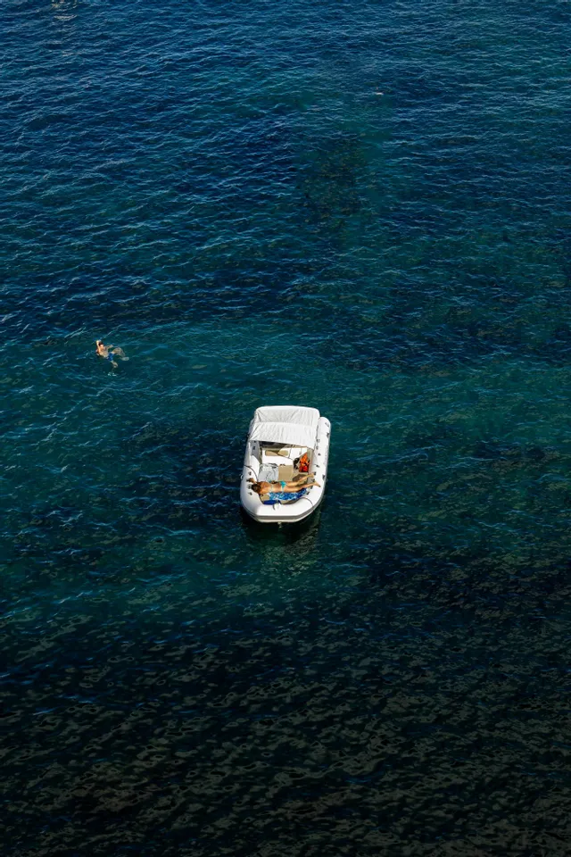 Gita in Gommone & Trekking