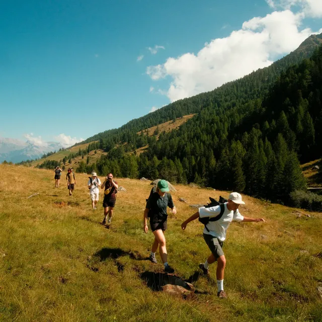 Trekking Monteviasco con Pranzo