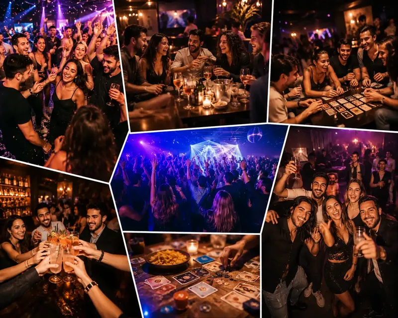 🎉🍸 PRIVATE PARTY EXPERIENCE 🍸🎉