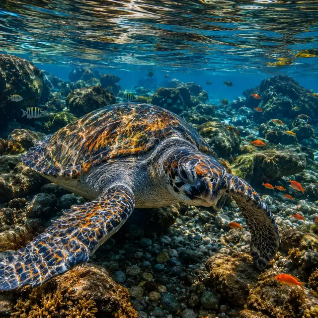 Segreti del Mare