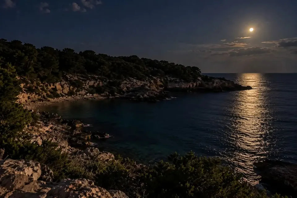 Baia di Portoselvaggio