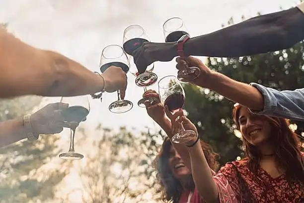 Wine tour nel cuore verde della capitale