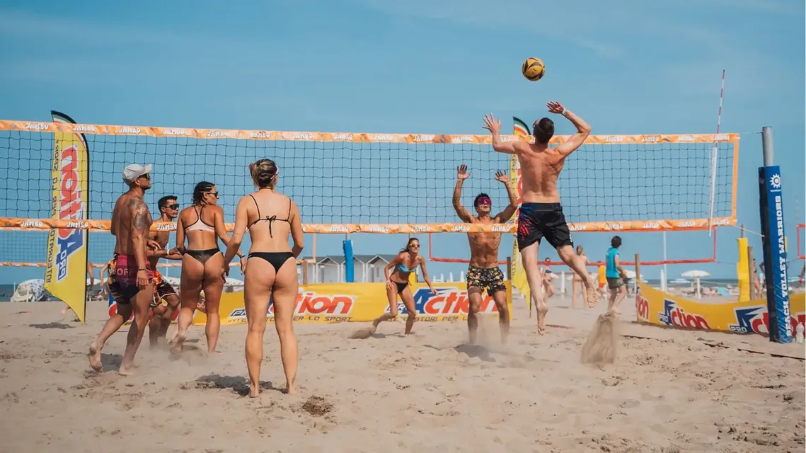 Beach Volley