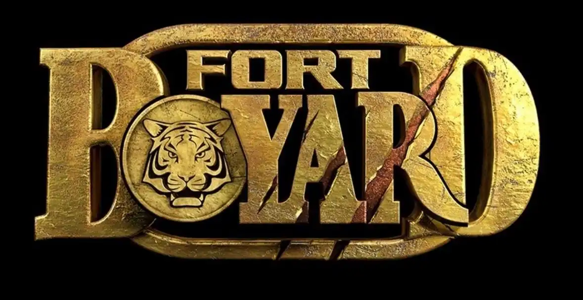 Fort Boyard Lyon