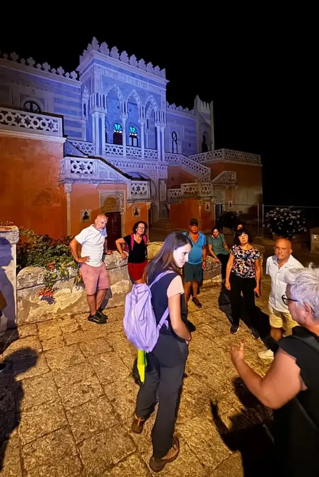 Passeggiata Serale fra miti e leggende 