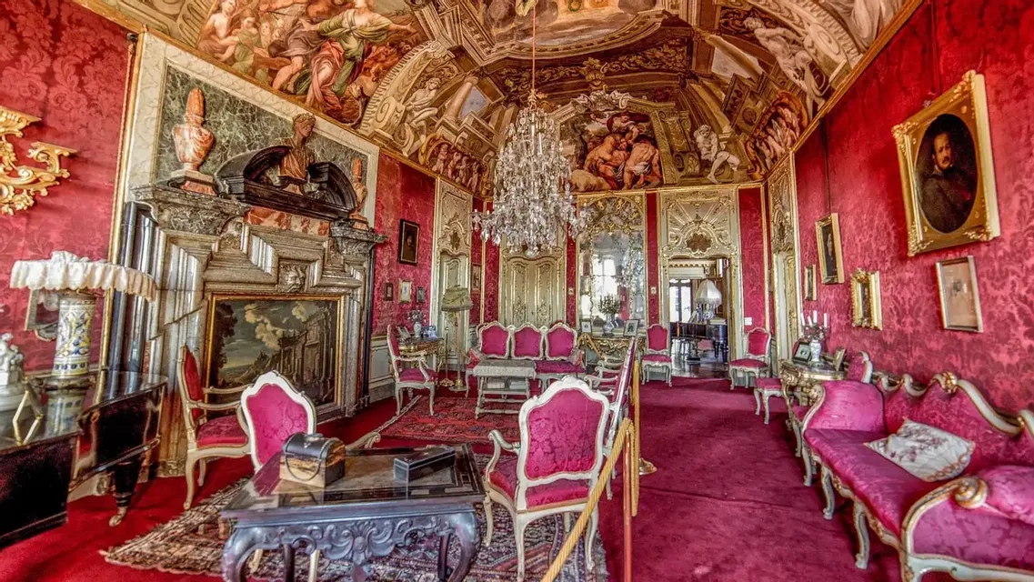 Visita guidata di Palazzo Terzi