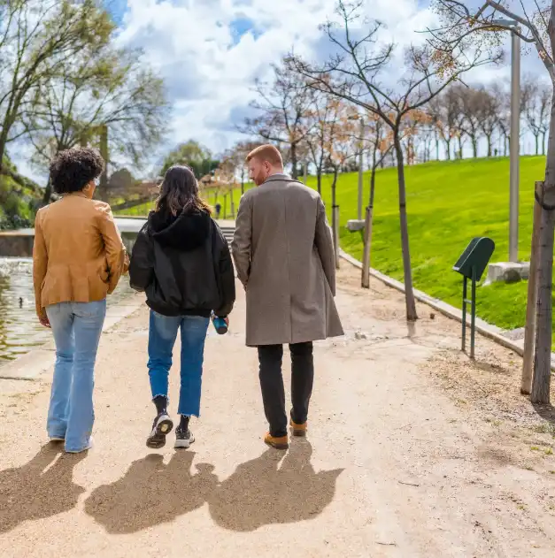 Walking Club: paseos y café sorpresa☕