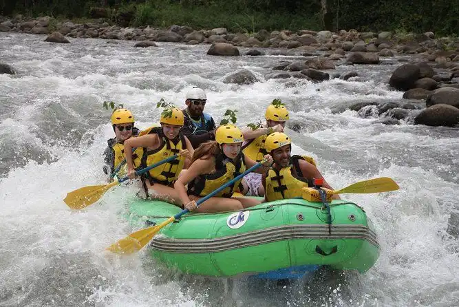 Evento Rafting sul Sesia