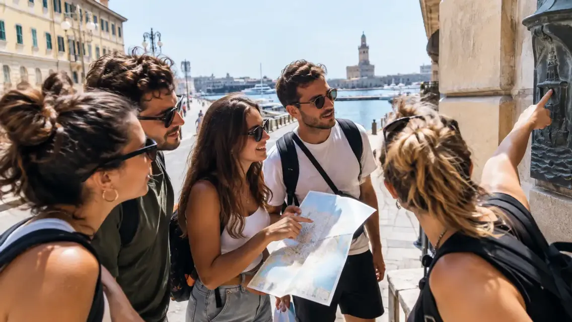 Livorno | Treasure Hunt (1st group)