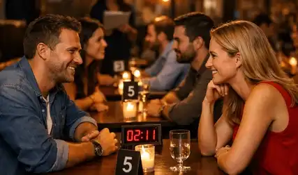 Pitch Dating 
