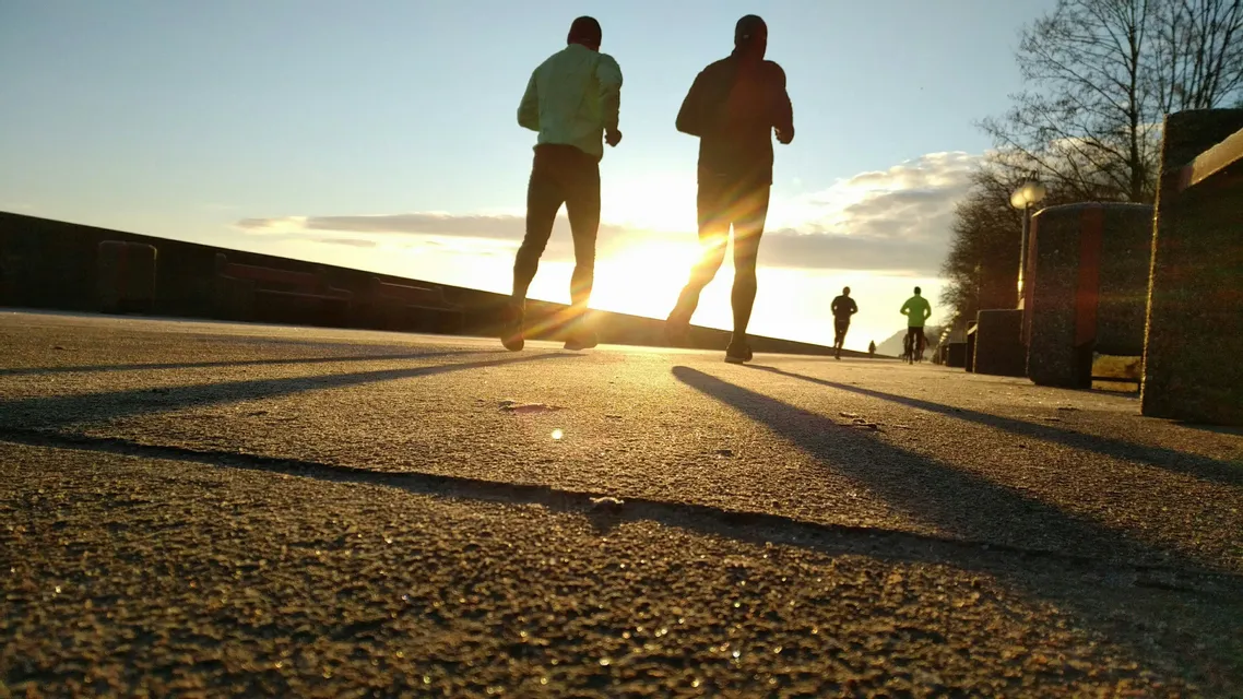 Run & Drinks