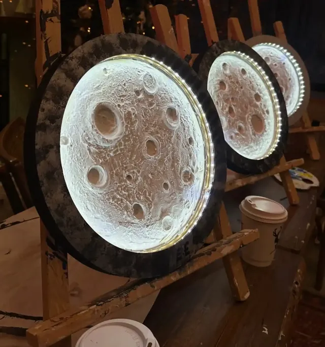 Moon & Wine: crea la tua Luna