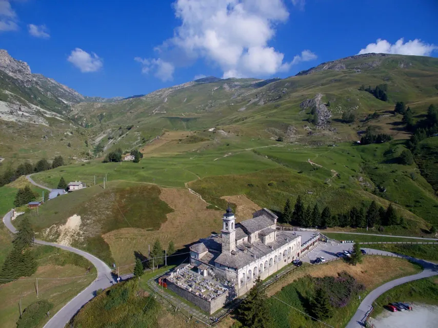 🏔️Trekking in Valle Grana - Santuario di San Magno