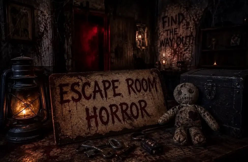 Escape Room Horror