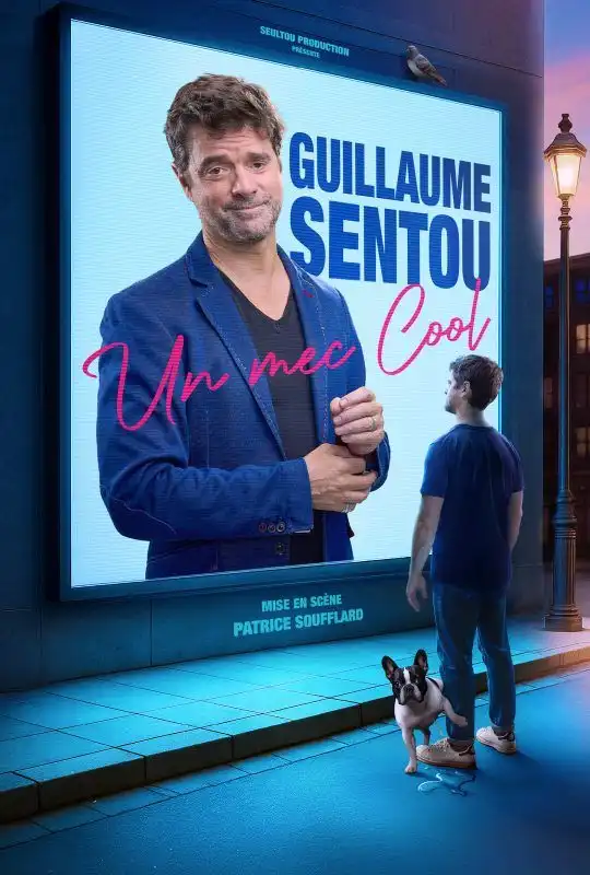 Guillaume Sentou - One Man Show au Complexe