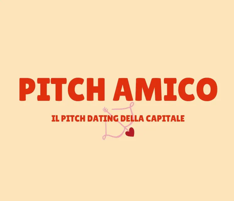 PITCH AMICO| Presenta il tuo amico single