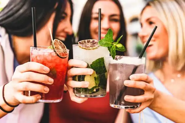 Drink, Music & Travel Talk 