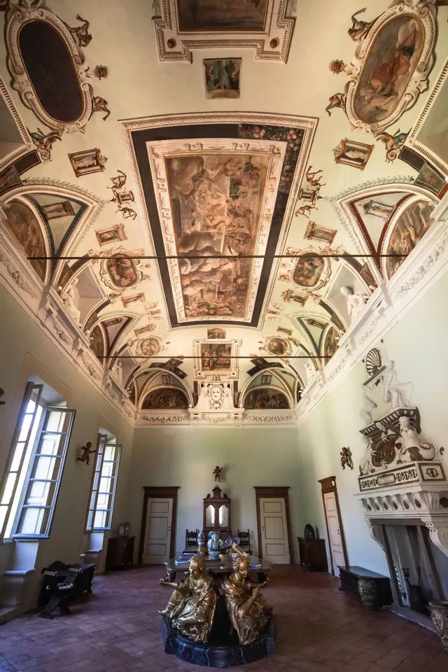Visita guidata: Palazzo Zurla De Poli a Crema 