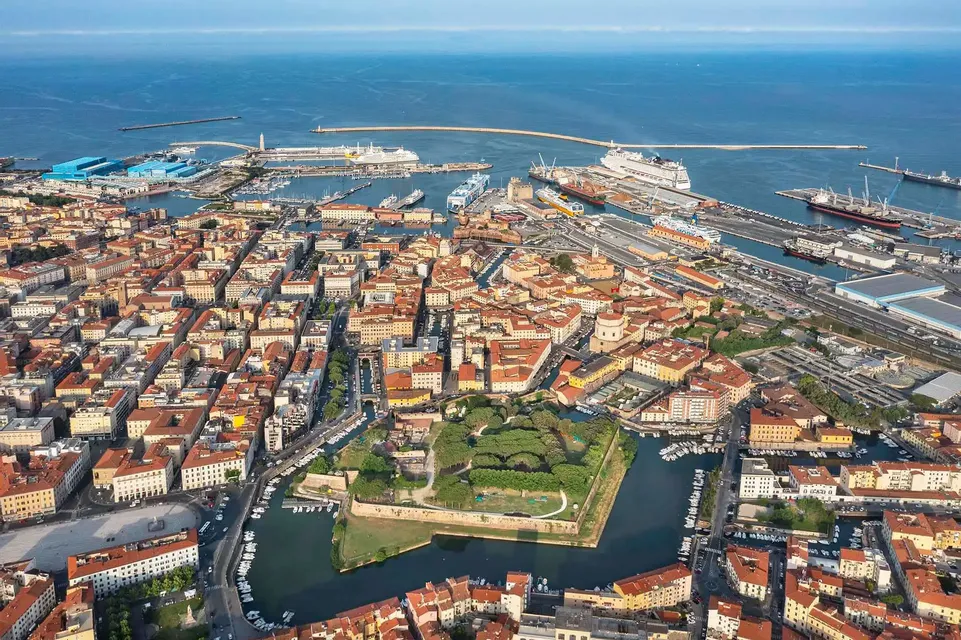 Livorno | Walking Tour (2nd group)