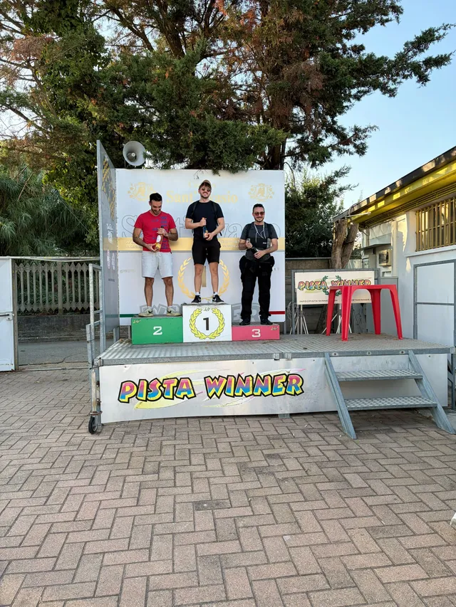 Formula Kart - Lega 2