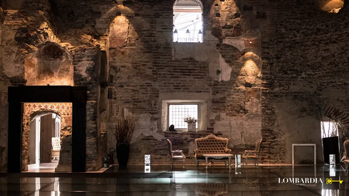 Visita guidata all'ex Convento dei Neveri