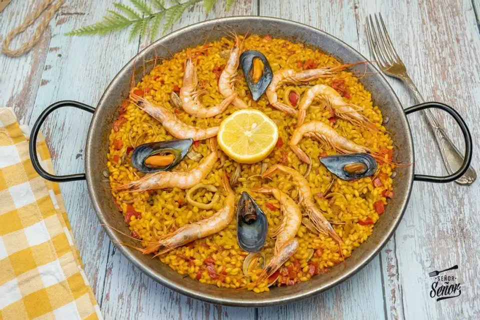 Domingos de cuchareo Summer Edition: arroz & new friends