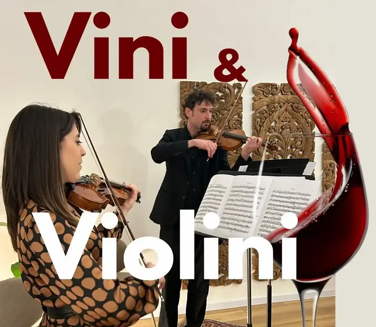 Vini & Violini: Degustazione musicale