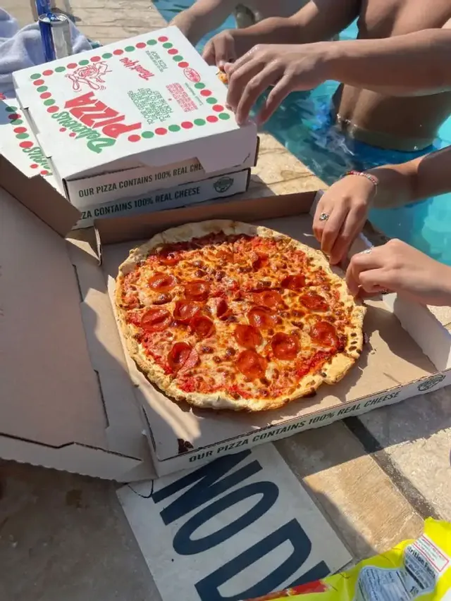 Il WeMeet di Fine Estate 🌞🍕👙