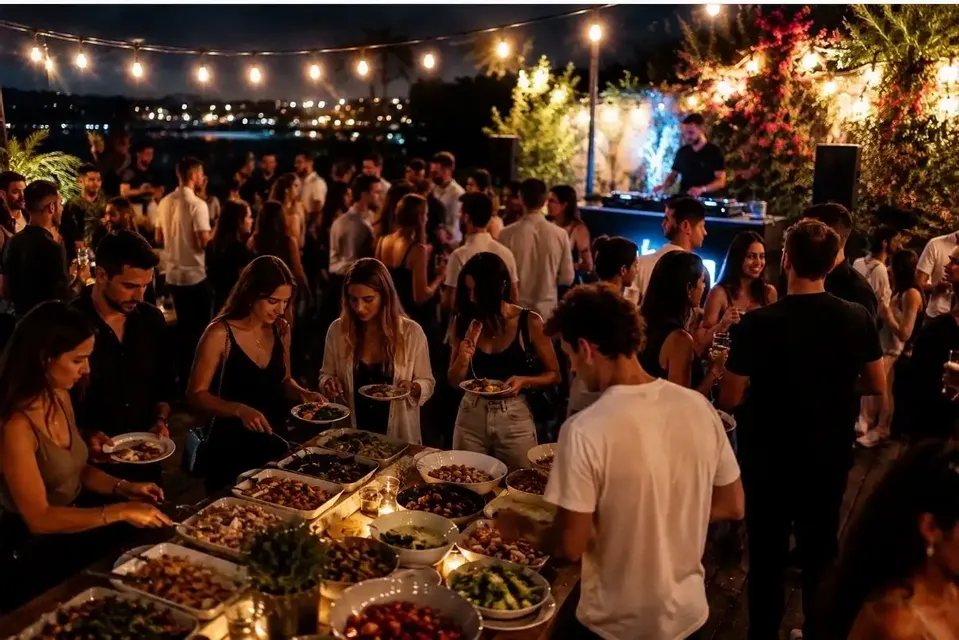 Apericena & Musica Live