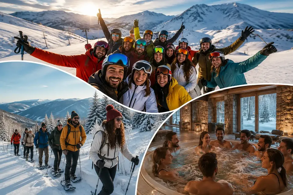 Weekend sulla Neve a Roccaraso