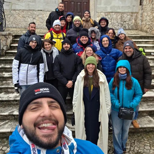 Hiking Lago di Nemi🍓 & merenda insieme