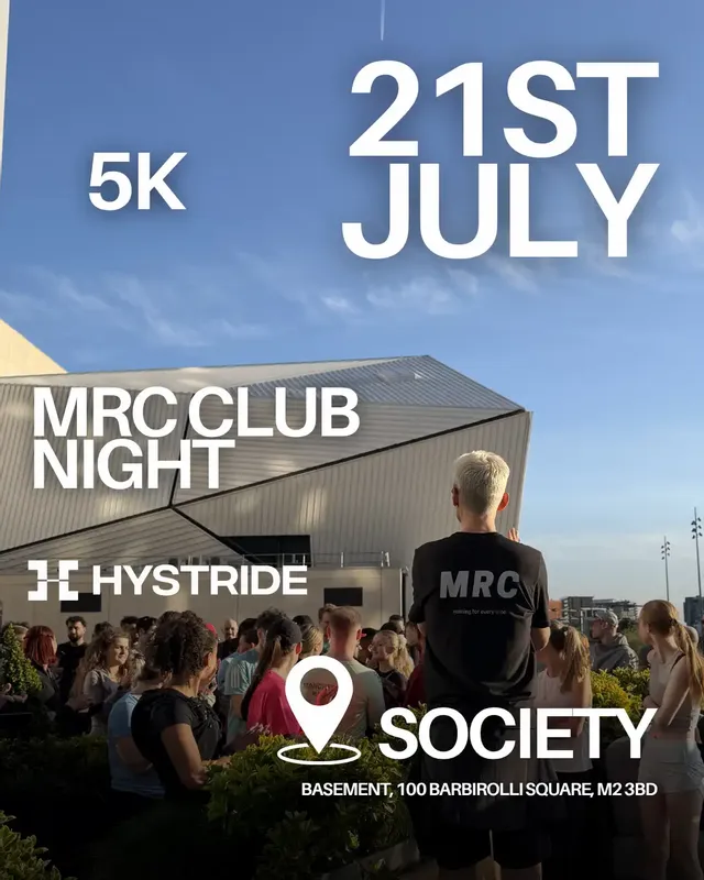 Summer Run Series - Week 4