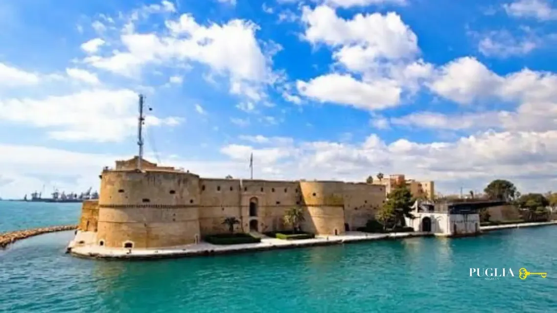 Visita guidata a Taranto vecchia