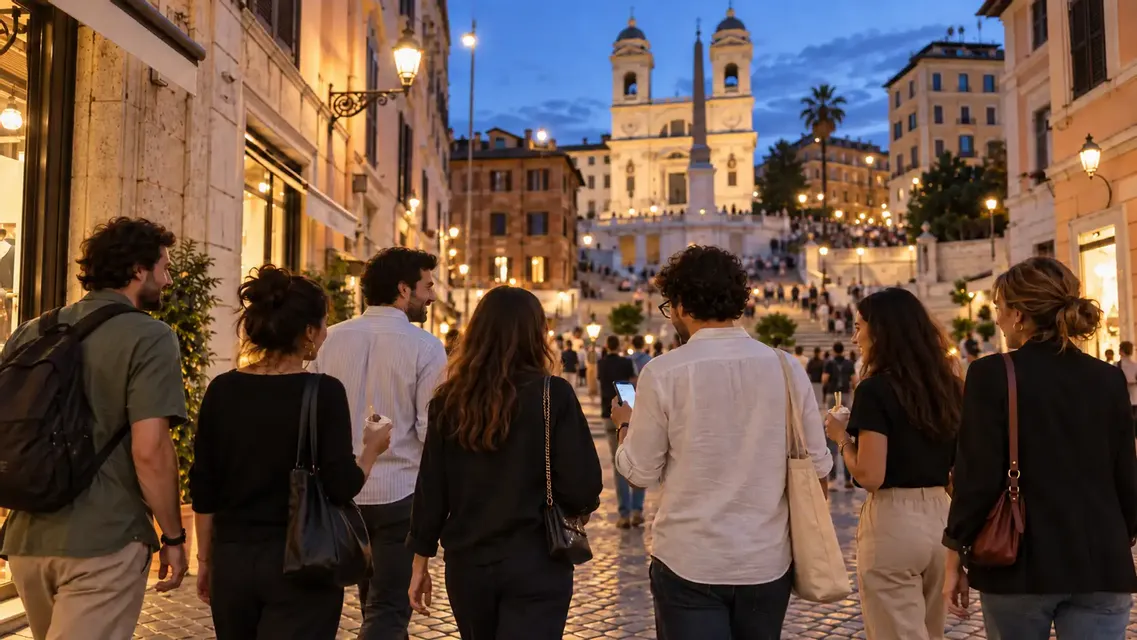 Roma Chill Walk Deep & Dumb