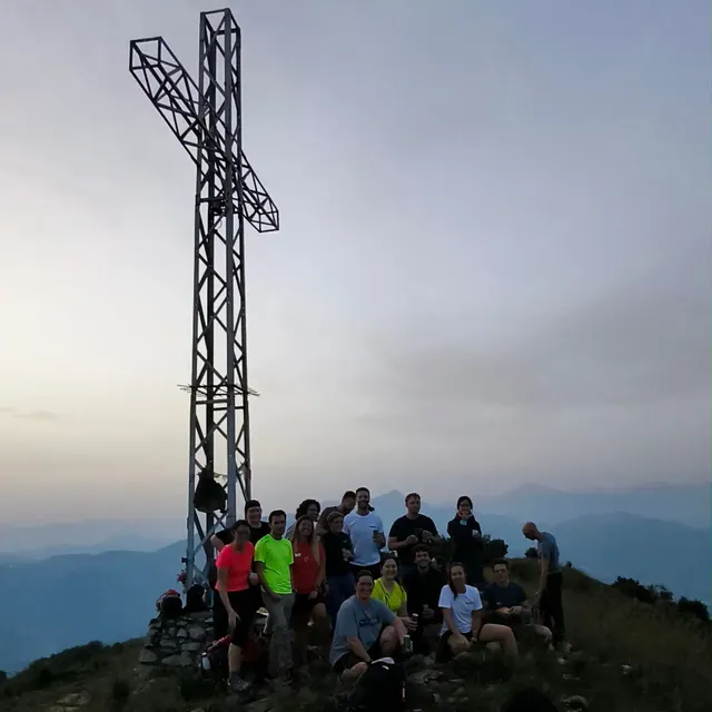 Birretta in vetta - Monte Cereto edition