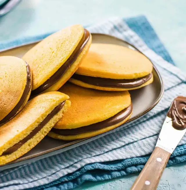 Dorayaki Cooking Class