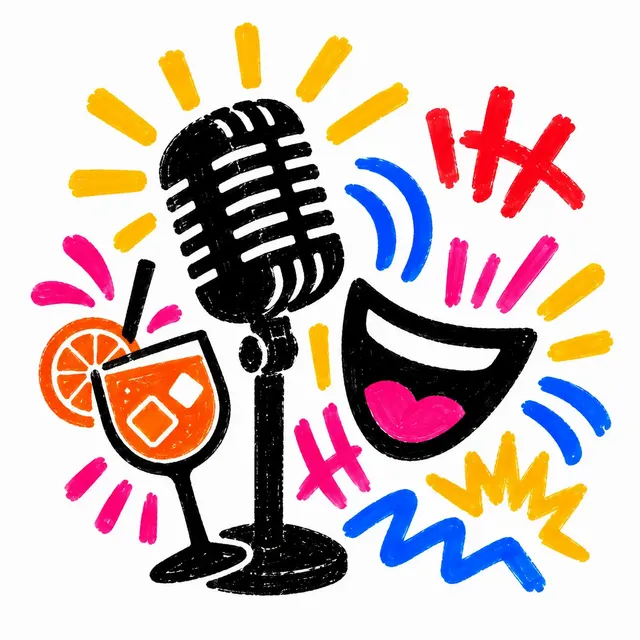 Stand Up Comedy | Aperitivo e risate - WAO Festival