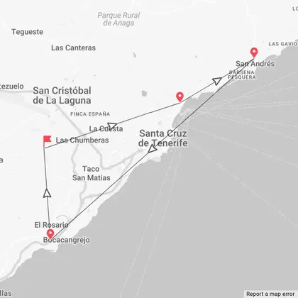 Tenerife Express: Carnevale sull'isola
