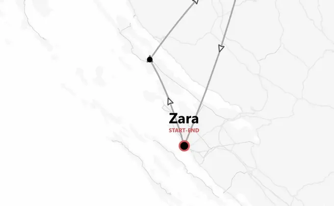 Croazia Beach Life Express: Pag, l’isola che non ti aspetti