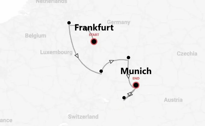 Germany Christmas Markets: a festive road trip through fairy